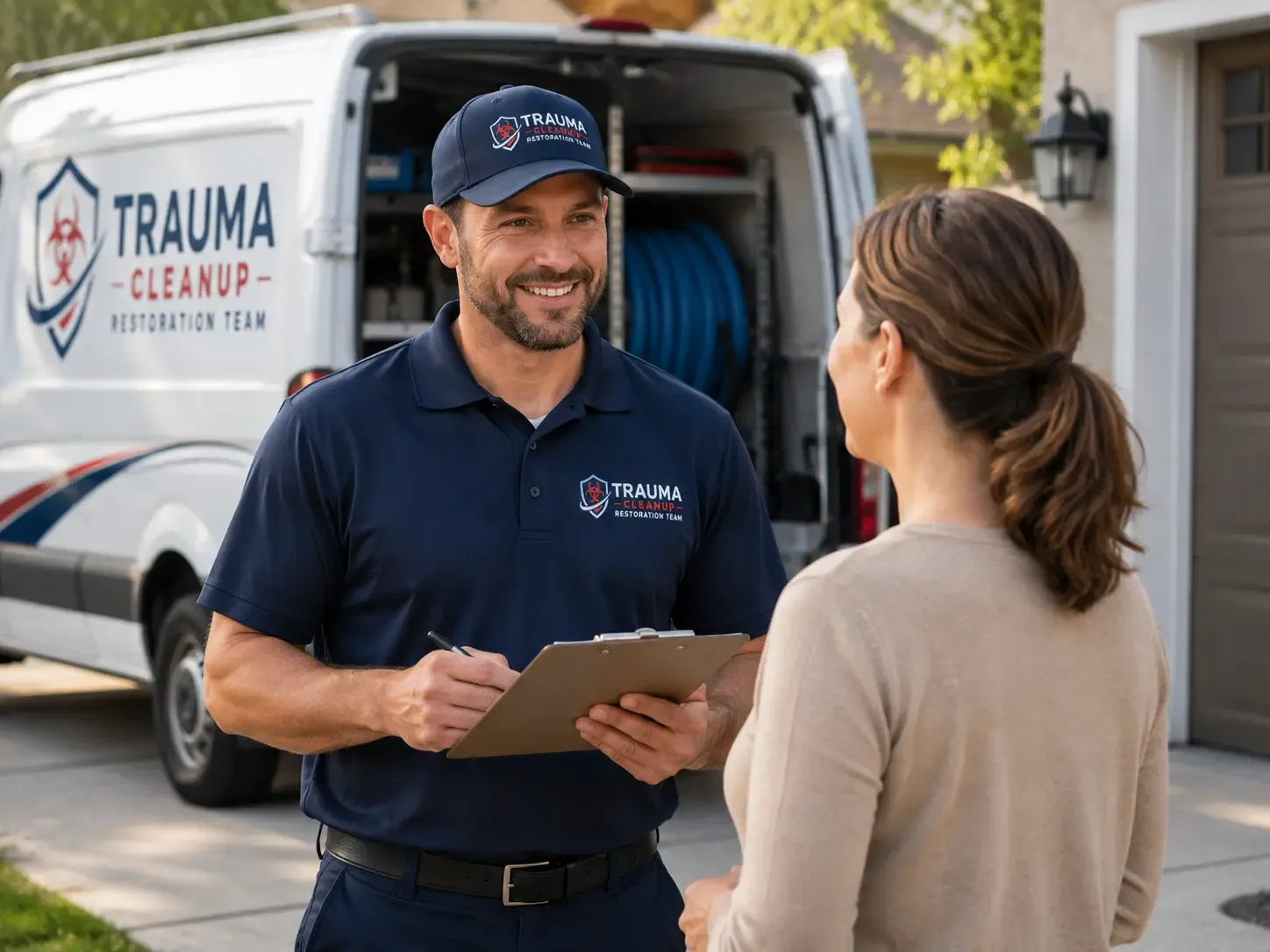 Trauma Cleanup Huron, CA FAQs